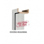 Ościeżnica regulowana 22-24 KLON SZARY PREMIUM